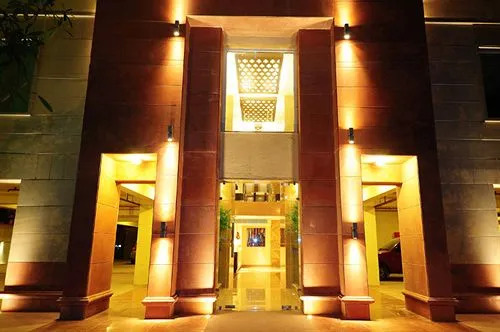 Нью-Дели: Tivoli Cititel Boutique Hotel