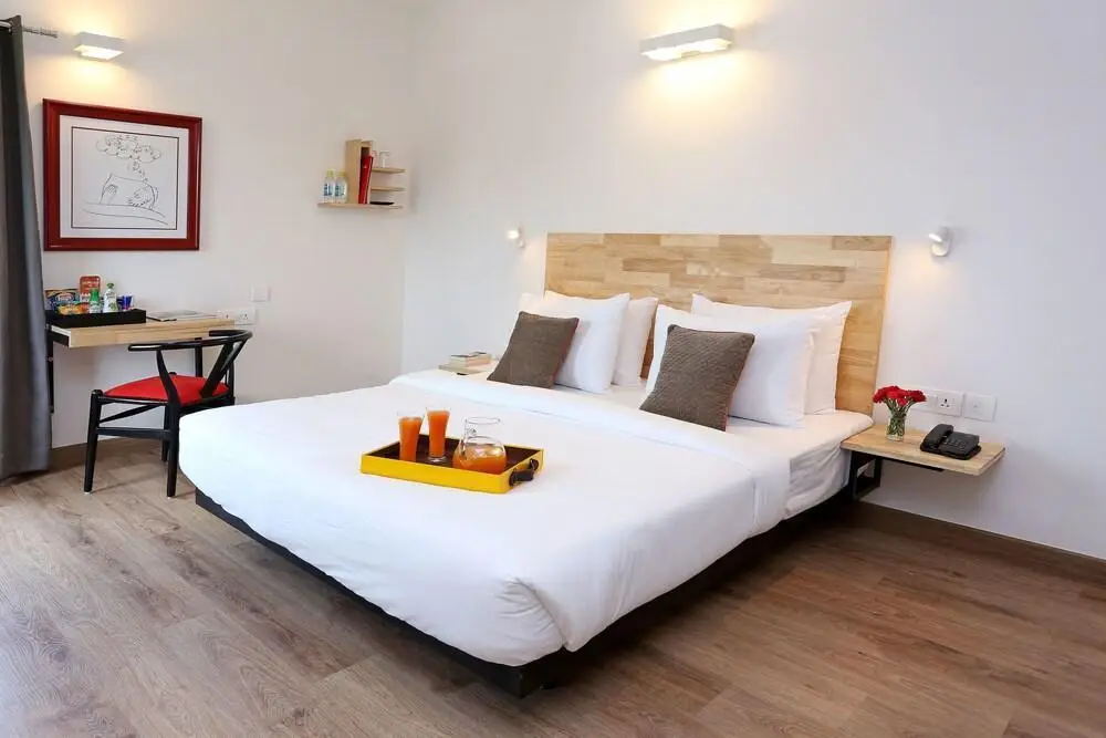 Нью-Дели: Tivoli Cititel Boutique Hotel