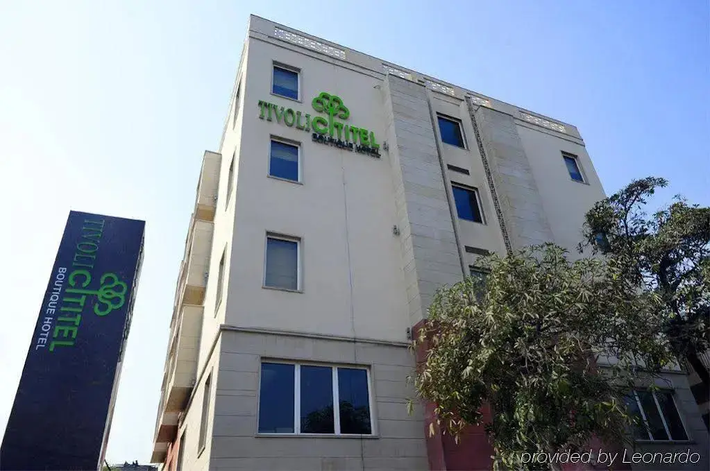 Нью-Дели: Tivoli Cititel Boutique Hotel
