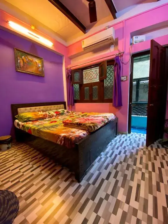 Варанаси: Marigold Guest House