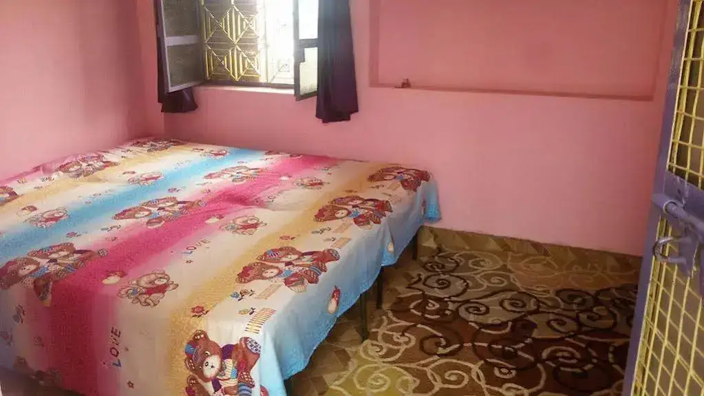 Варанаси: Marigold Guest House