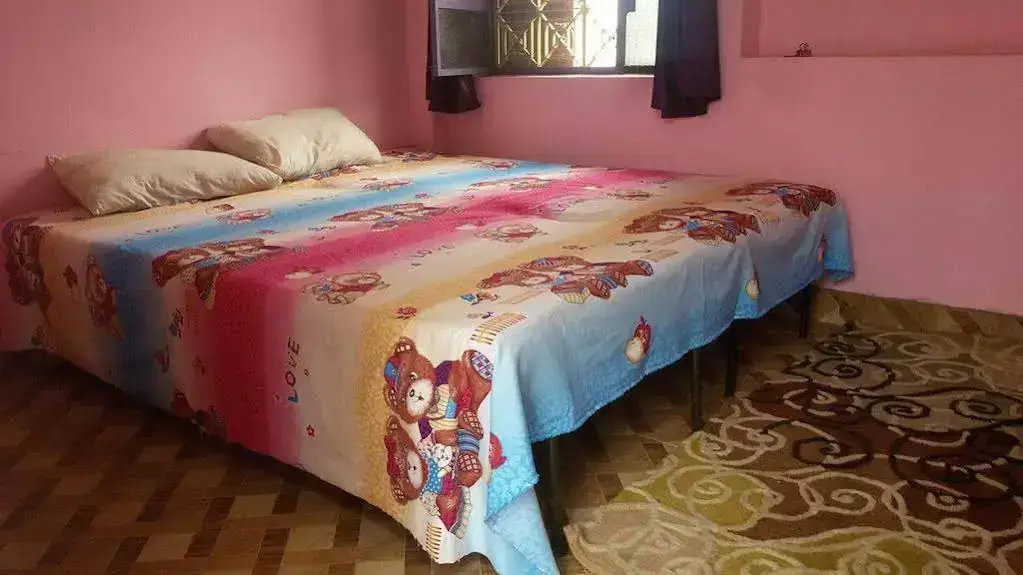 Варанаси: Marigold Guest House