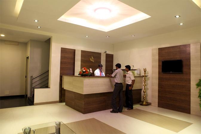 Коимбатур: Hotel Sree Murugan