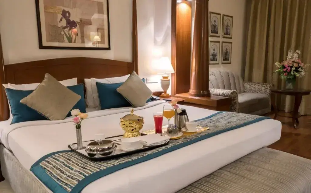 Нью-Дели: Tivoli Garden Resort Hotel