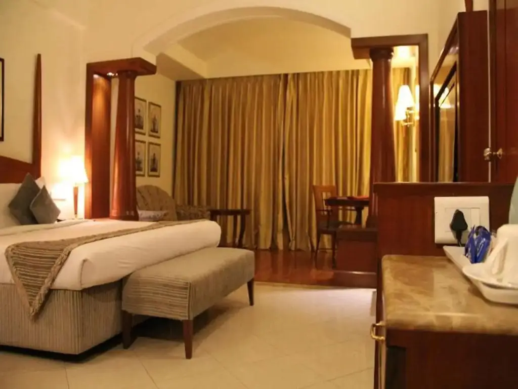 Нью-Дели: Tivoli Garden Resort Hotel