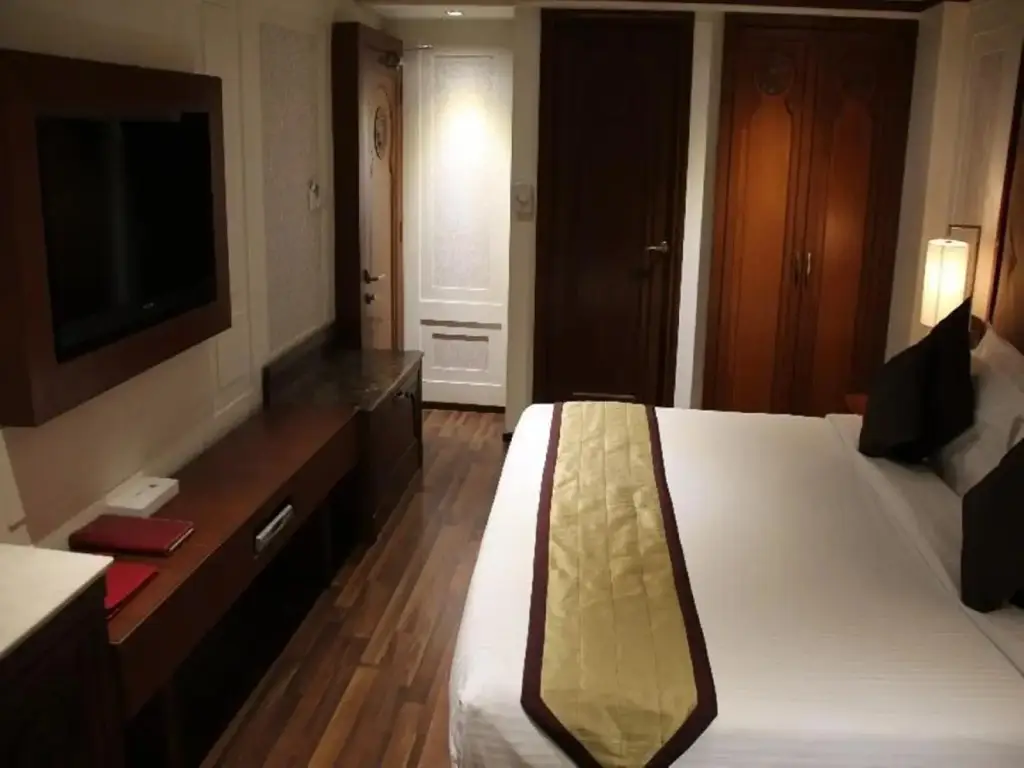 Нью-Дели: Tivoli Garden Resort Hotel