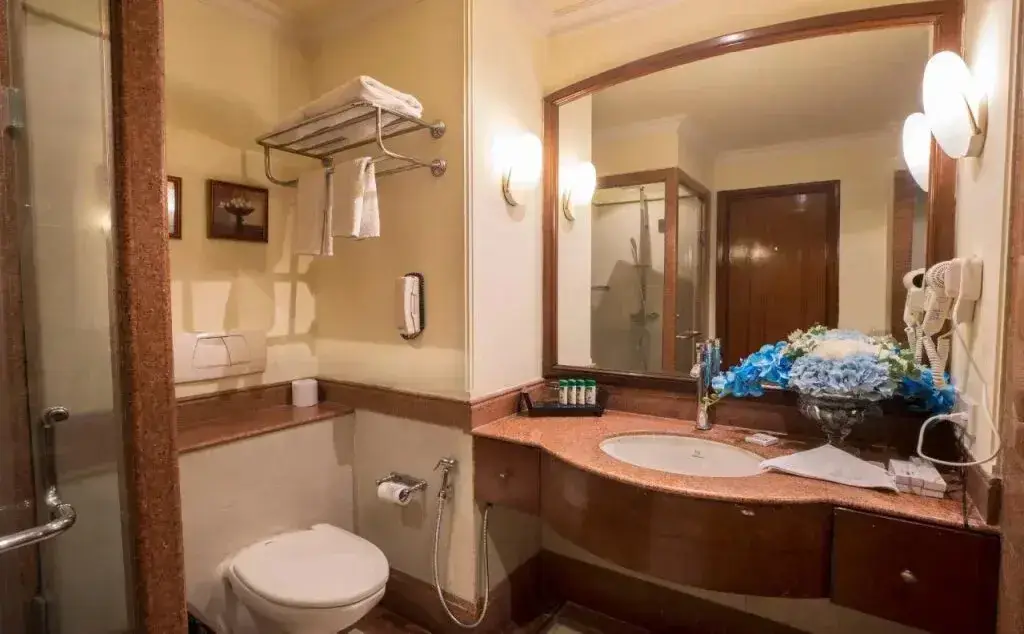 Нью-Дели: Tivoli Garden Resort Hotel