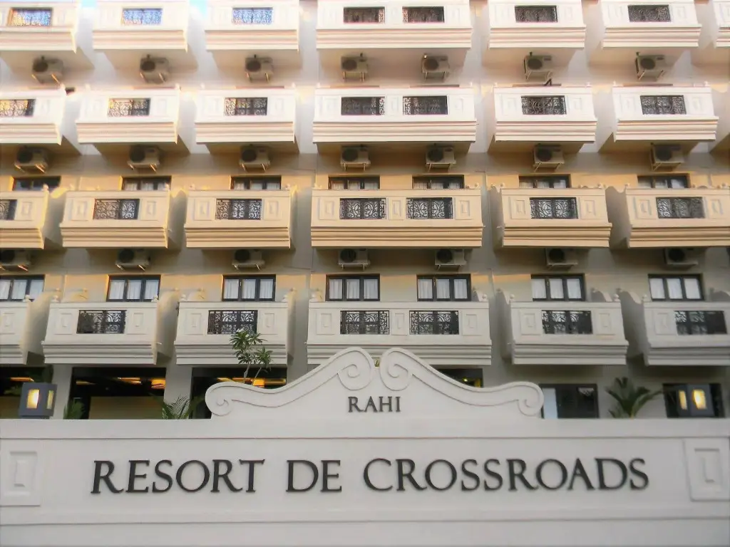Resort De Crossroads — фото 1