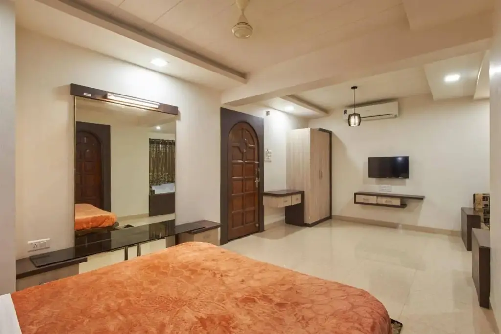Нагпур: Hotel India Sun
