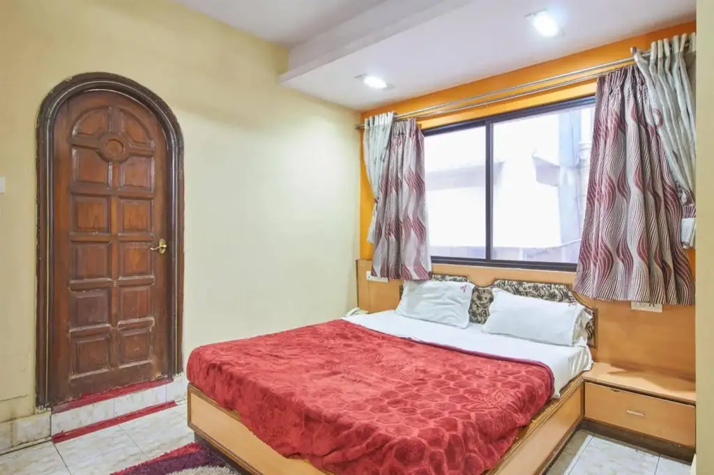 Нагпур: Hotel India Sun