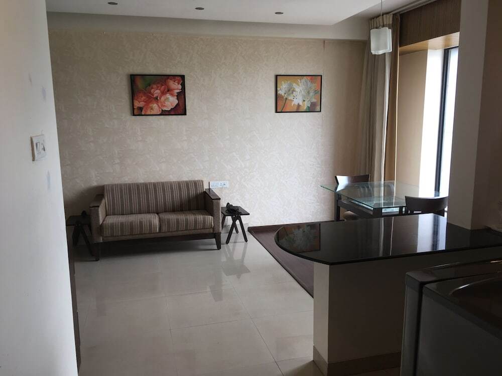 Хинджевади: Vinstar Serviced Apartments