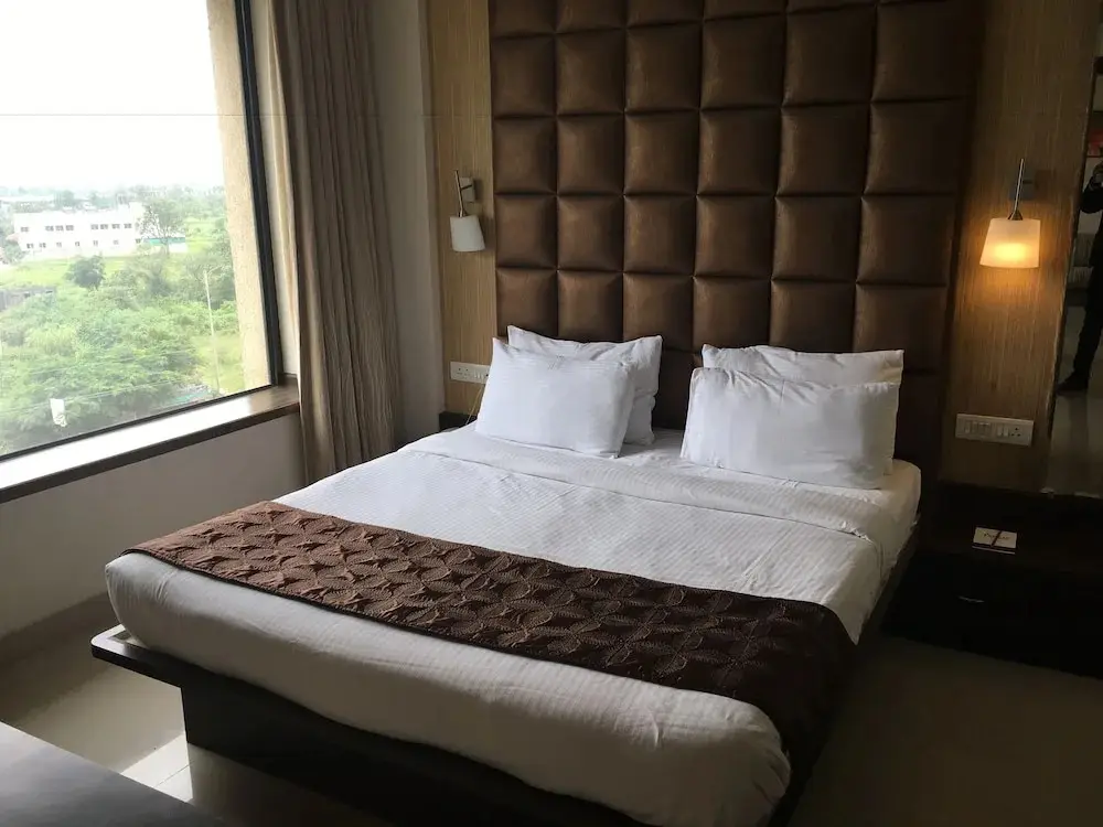 Хинджевади: Vinstar Serviced Apartments