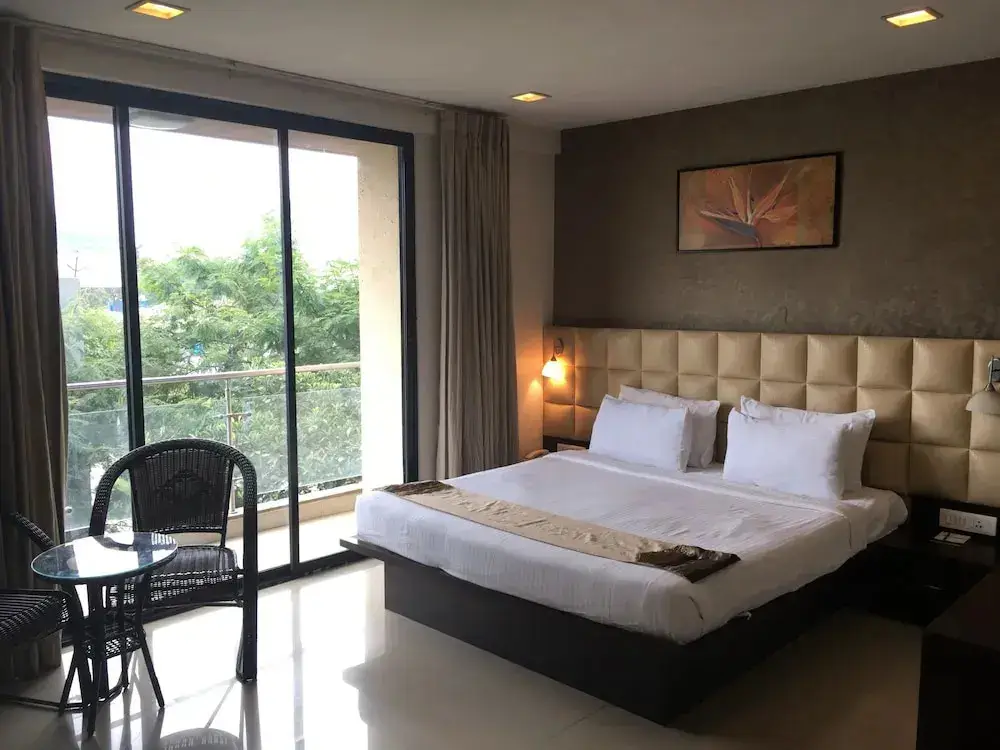 Хинджевади: Vinstar Serviced Apartments