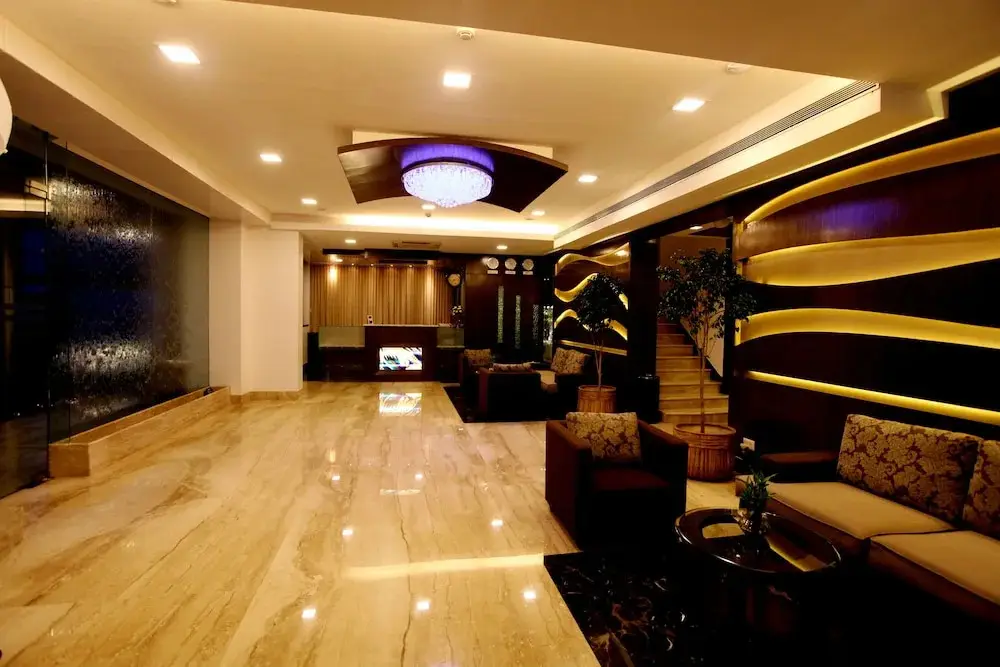 Хинджевади: Vinstar Serviced Apartments