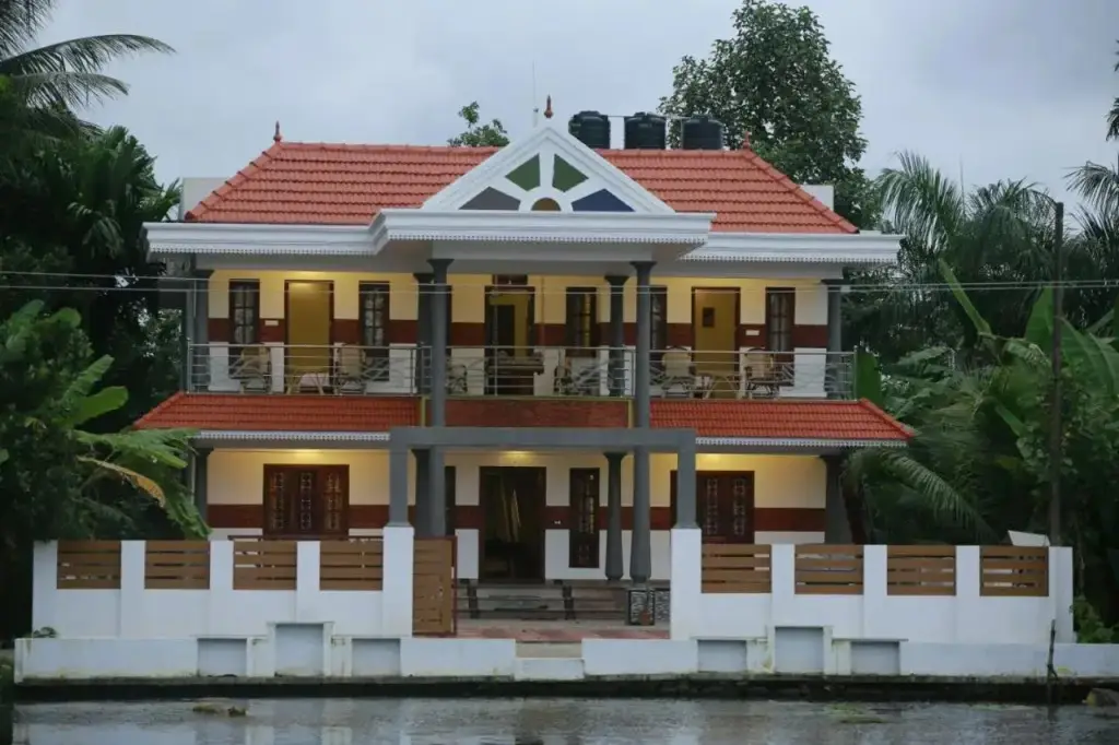 Кумараком: Mango Kerala Houseboats