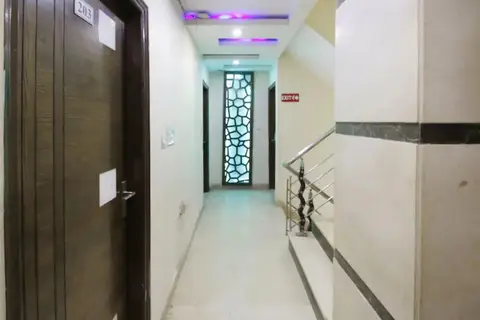 Hotel Saffron Inn — фото 1