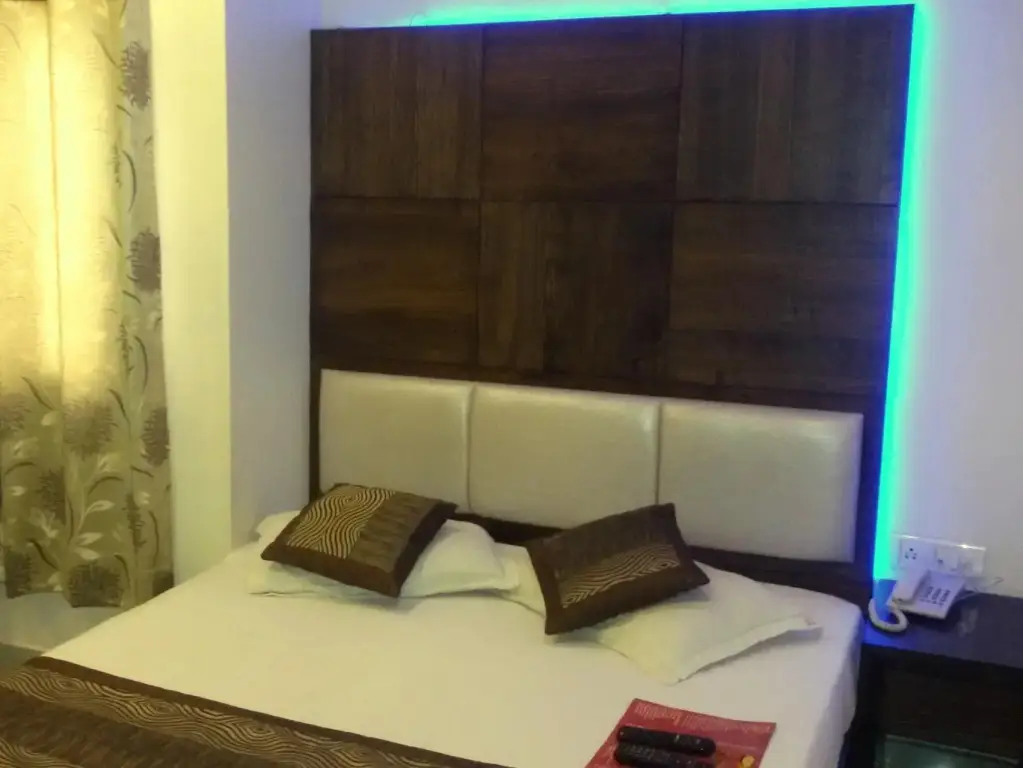 Нью-Дели: Hotel Saffron Inn