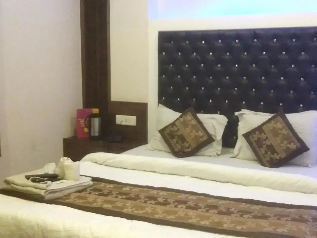 Нью-Дели: Hotel Saffron Inn