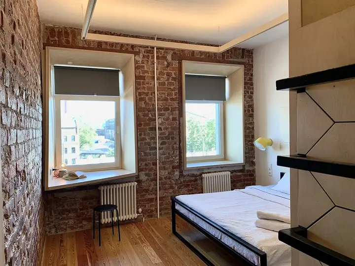 Санкт-Петербург: Апартаменты Comfortable Loft apartment 2+1+1