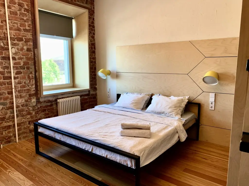 Санкт-Петербург: Апартаменты Comfortable Loft apartment 2+1+1