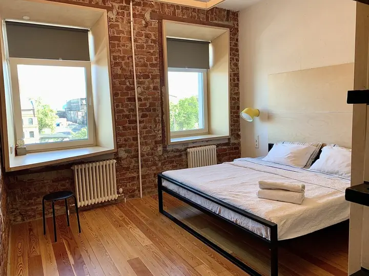 Санкт-Петербург: Апартаменты Comfortable Loft apartment 2+1+1
