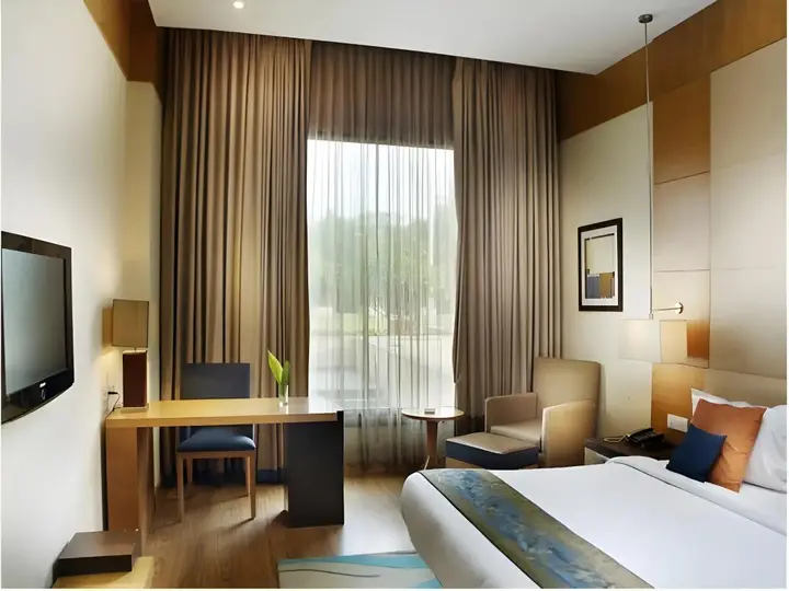 Нью-Дели: Tivoli Garden Resort