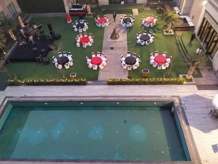 Нью-Дели: Tivoli Garden Resort