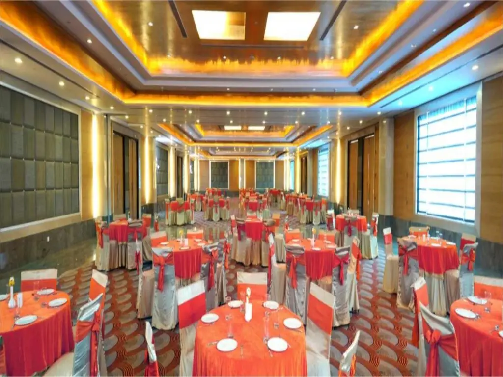 Нью-Дели: Tivoli Garden Resort