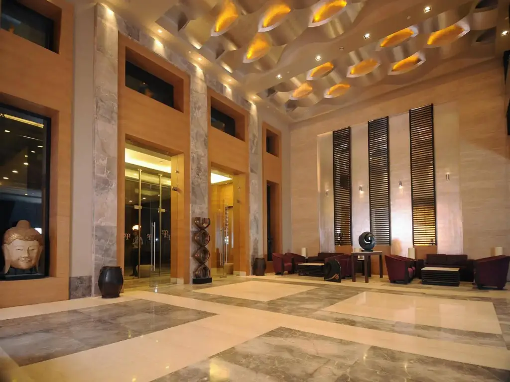 Нью-Дели: Tivoli Garden Resort
