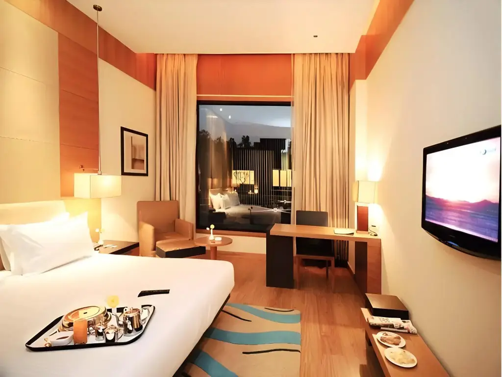 Нью-Дели: Tivoli Garden Resort