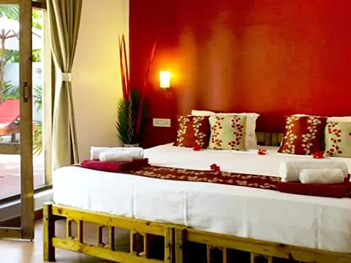 Marari Beach, Royal Villas, Villa Grande — фото 1
