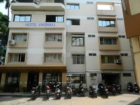 Hotel Vaishali — фото 1