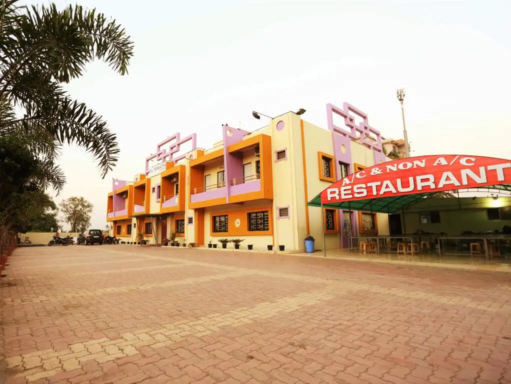 Hotel Somnath Sagar — фото 1