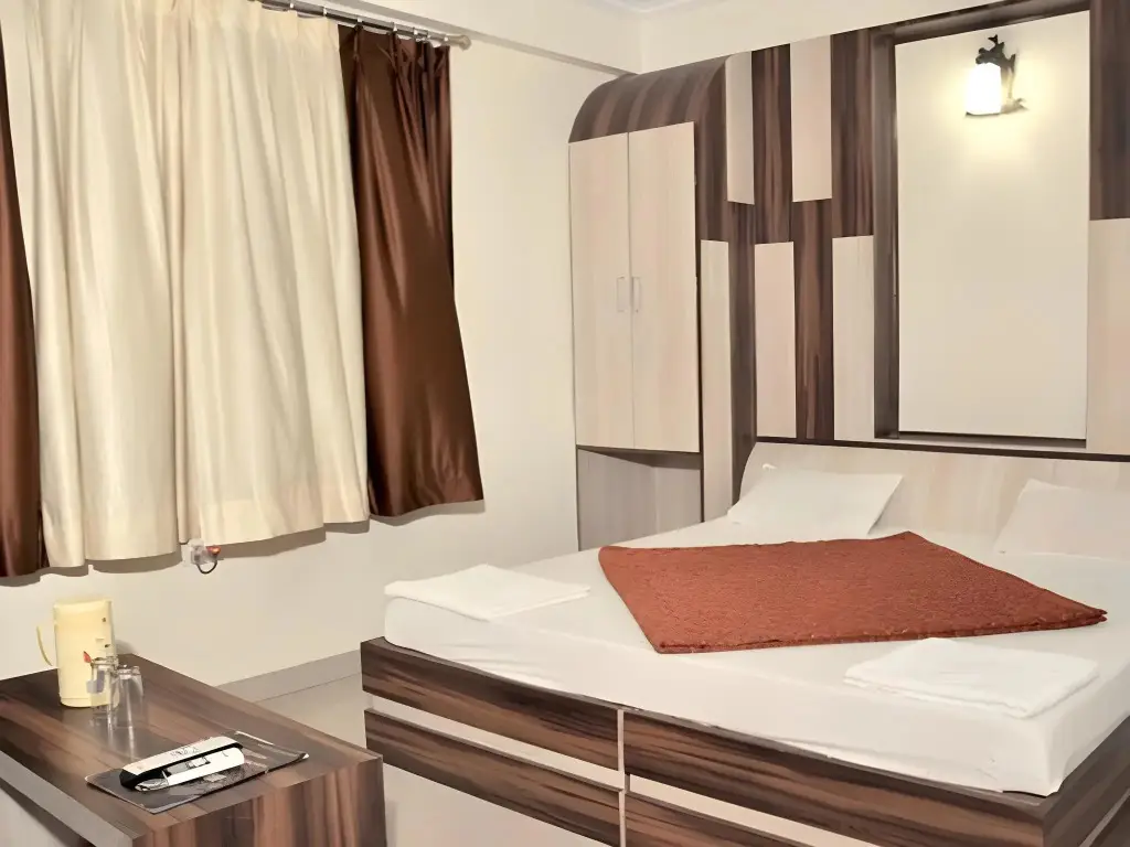 Джайпур: Hotel Metro Jiapur
