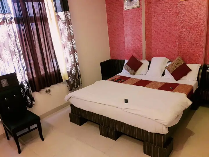 Джайпур: Hotel Metro Jiapur