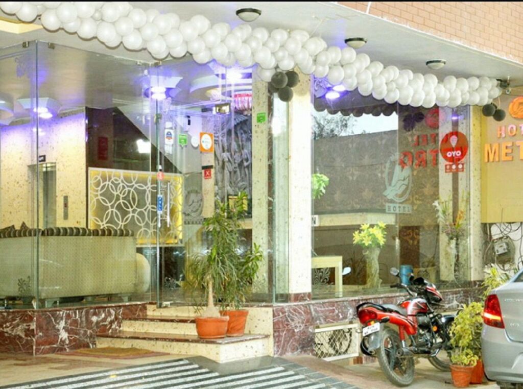 Hotel Metro Jiapur — фото 1