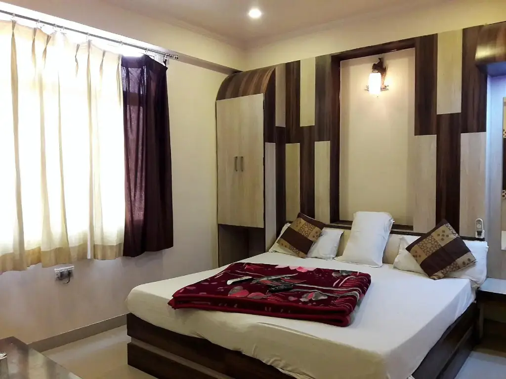 Джайпур: Hotel Metro Jiapur