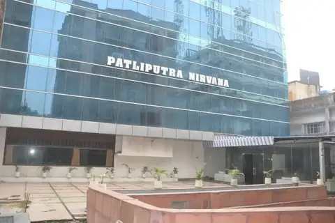 Hotel Patliputra Nirvanaa — фото 1