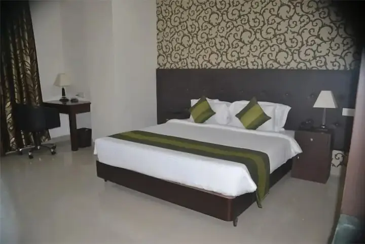 Патна: Hotel Patliputra Nirvanaa