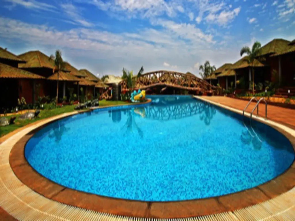Sanskruti Quality Resort — фото 1