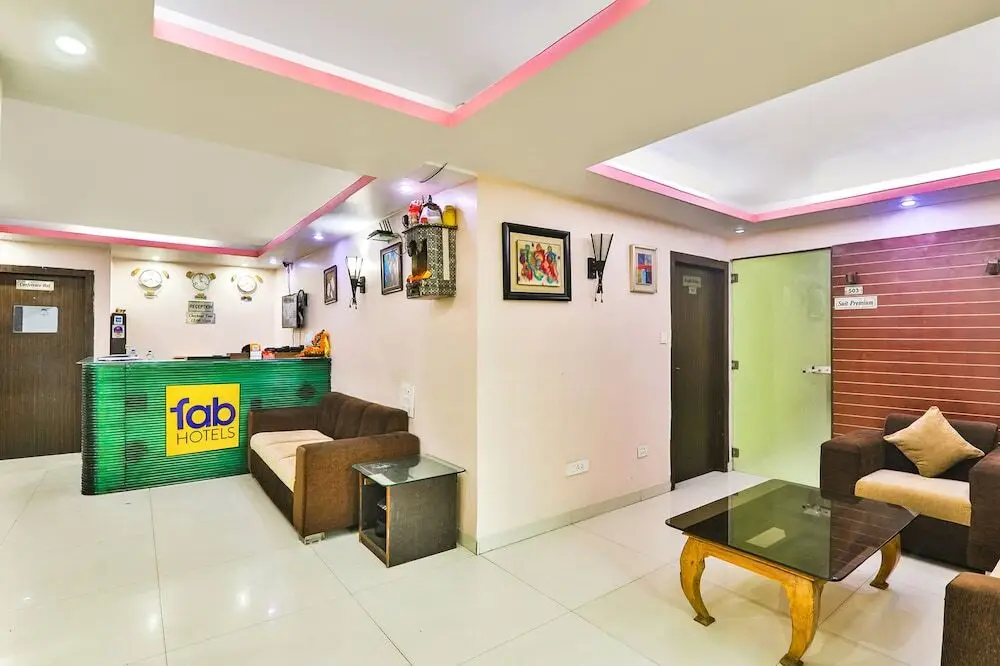 Патна: Fabhotel Royal Ville