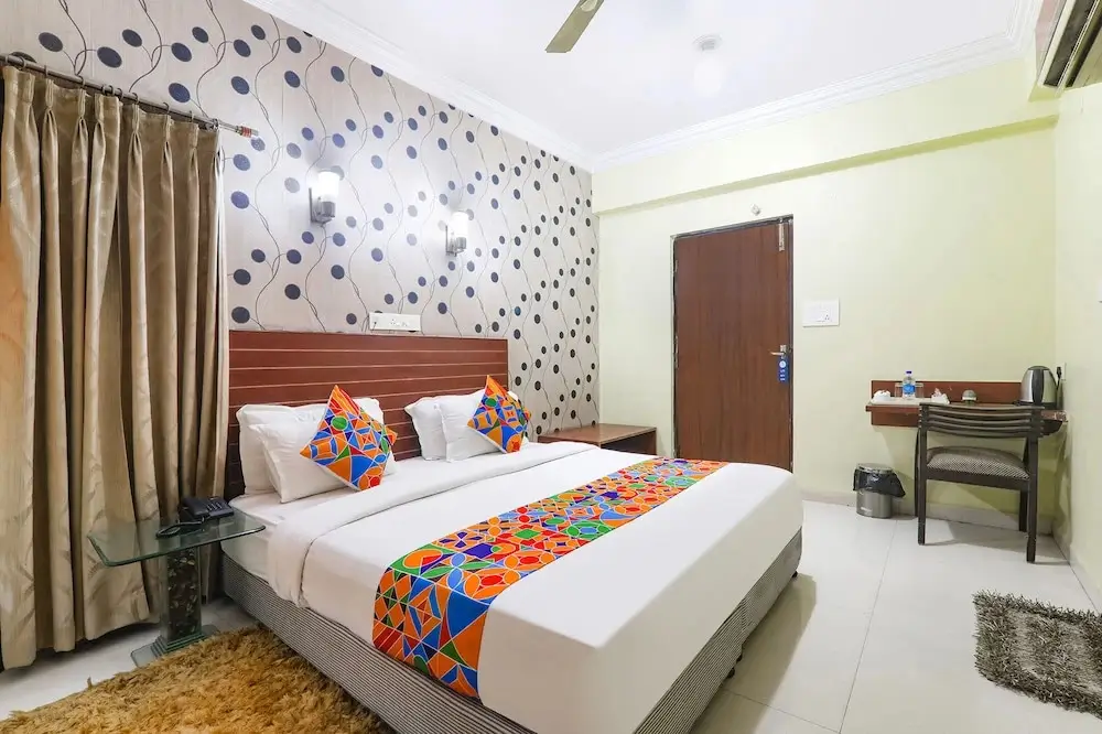 Патна: Fabhotel Royal Ville