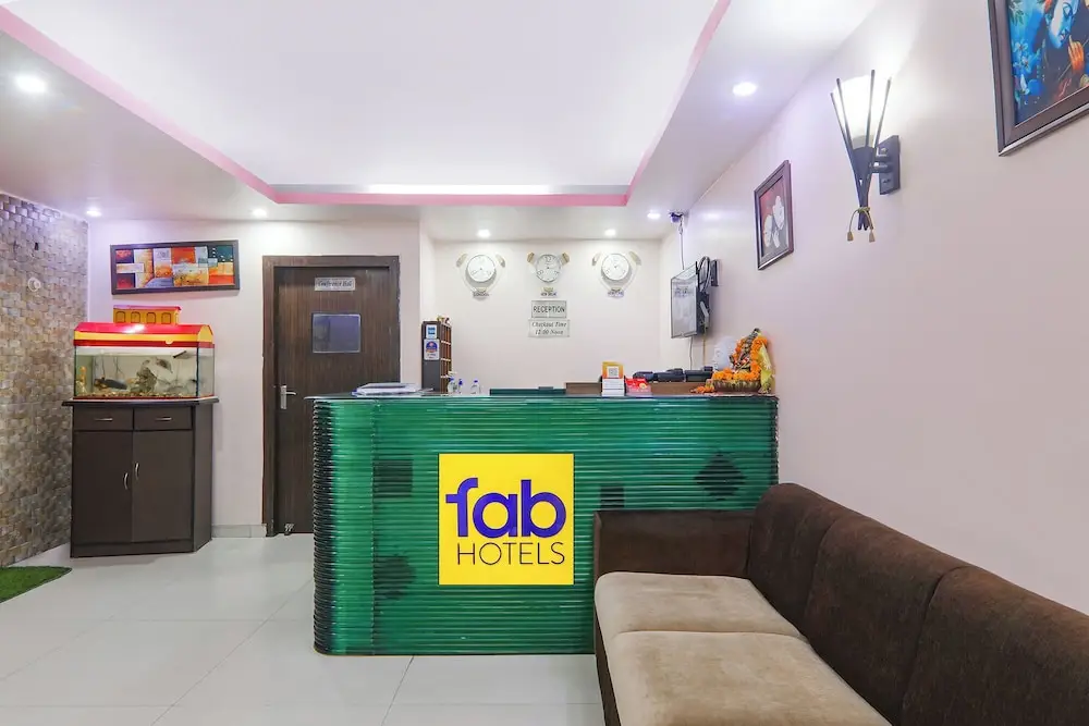 Патна: Fabhotel Royal Ville