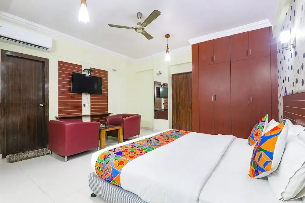 Патна: Fabhotel Royal Ville