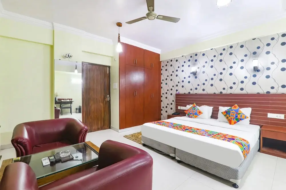Патна: Fabhotel Royal Ville