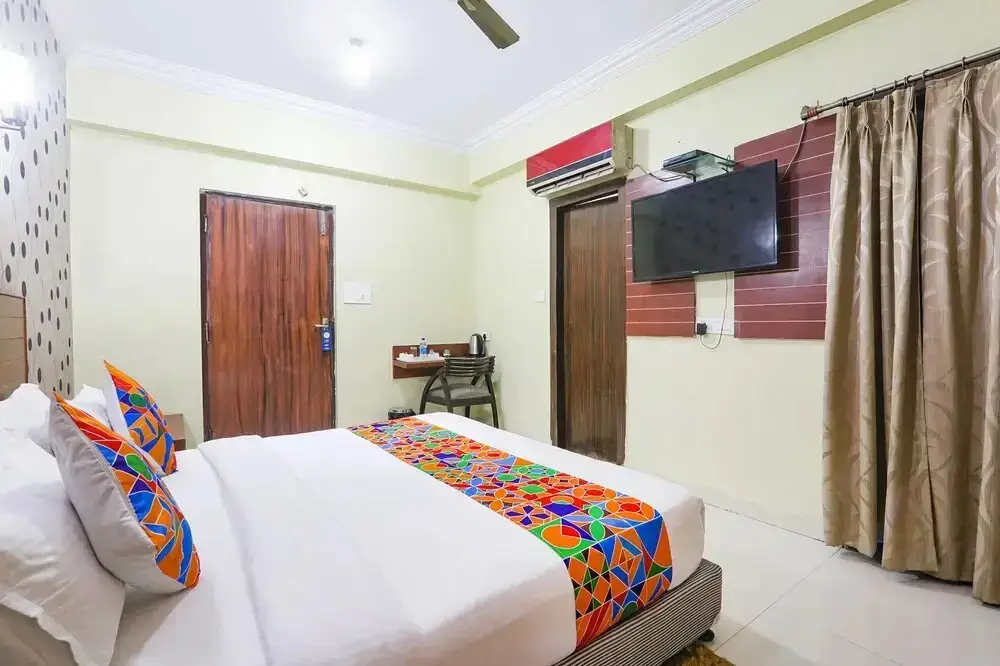 Патна: Fabhotel Royal Ville