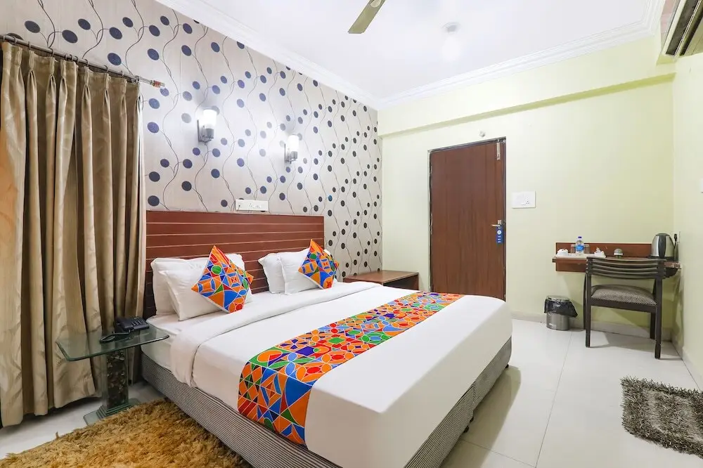 Патна: Fabhotel Royal Ville