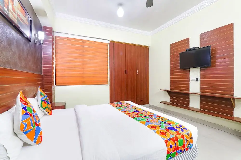 Патна: Fabhotel Royal Ville