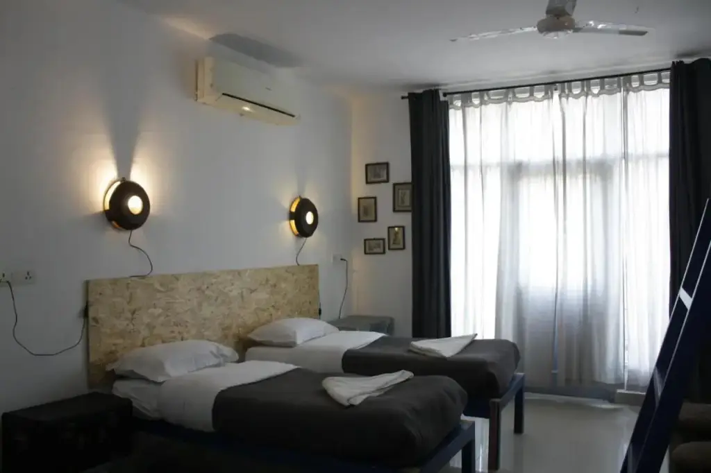 Bed & Chai Guest House — фото 1