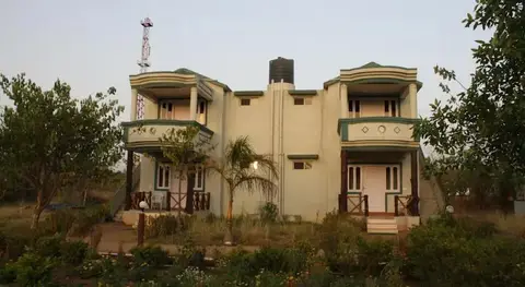 United 21 Jungle Resort, Pench — фото 1